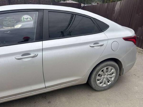 Hyundai Solaris 2017, фото 8