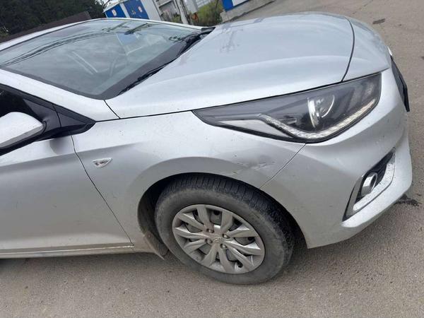 Hyundai Solaris 2017, фото 4