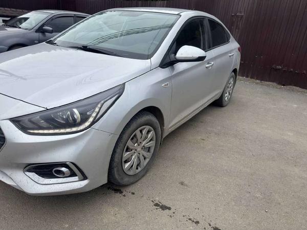 Hyundai Solaris 2017, фото 7