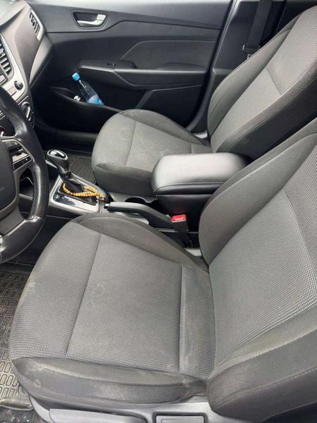 Hyundai Solaris 2017, фото 11