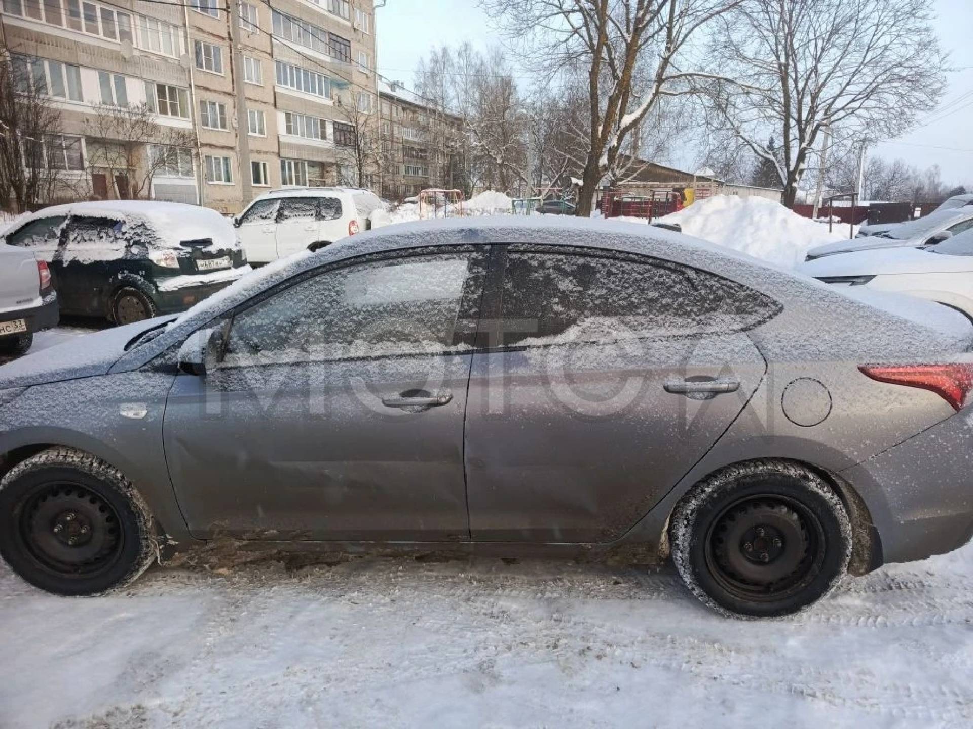 Hyundai Solaris
