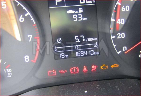 Hyundai Solaris 2018, фото 11