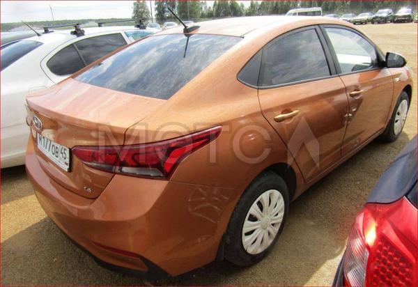 Hyundai Solaris 2018, фото 7