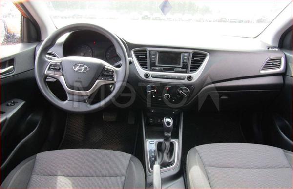 Hyundai Solaris 2018, фото 9