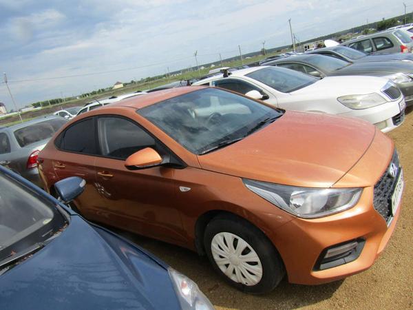 Hyundai Solaris 2018, фото 14