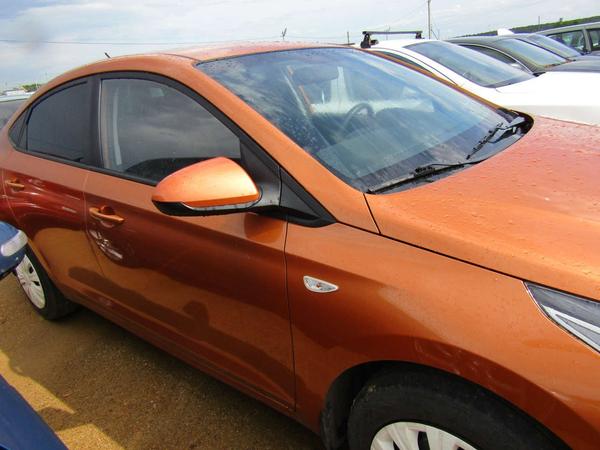 Hyundai Solaris 2018, фото 22