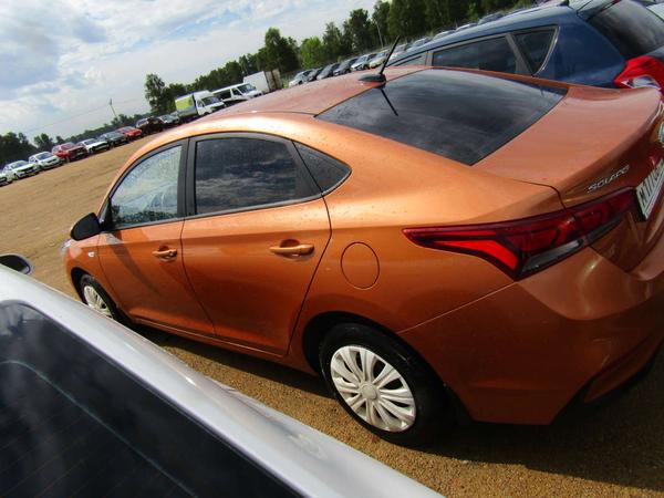 Hyundai Solaris 2018, фото 18