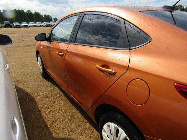 Hyundai Solaris 2018, фото 27