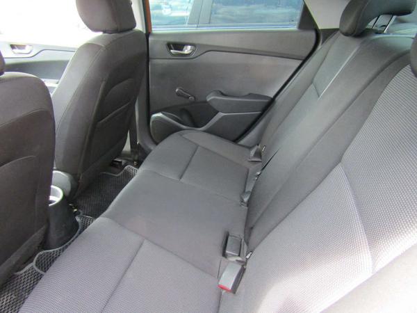 Hyundai Solaris 2018, фото 32