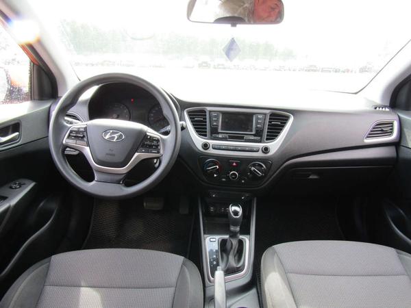 Hyundai Solaris 2018, фото 34