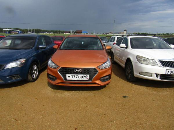 Hyundai Solaris 2018, фото 12