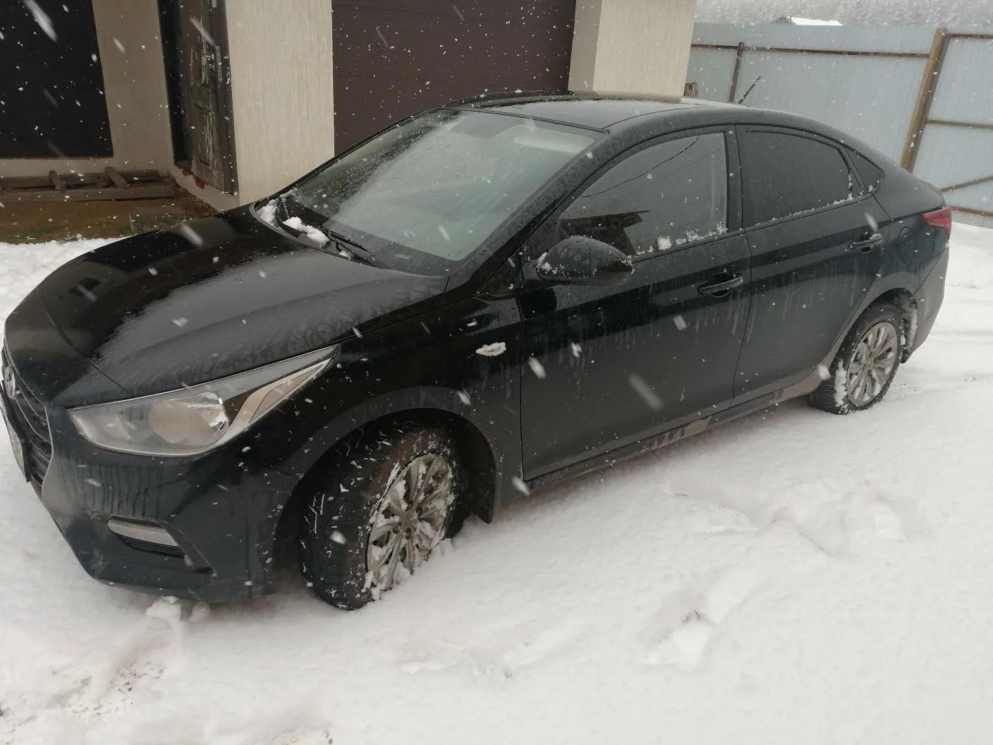 Hyundai Solaris