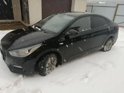 Hyundai Solaris 2018 с торгов по банкротству, фото 1