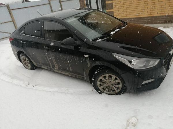 Hyundai Solaris 2018, фото 2