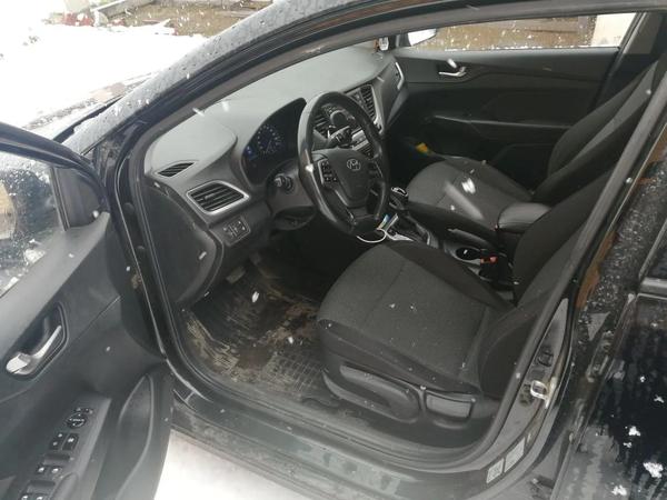 Hyundai Solaris 2018, фото 3