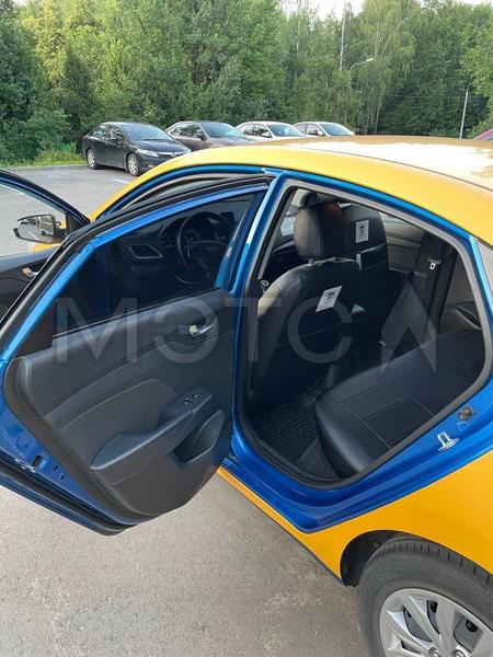 Hyundai Solaris 2018, фото 21