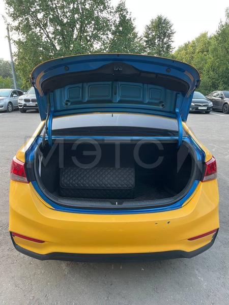 Hyundai Solaris 2018, фото 12