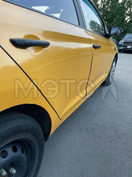 Hyundai Solaris 2018, фото 9