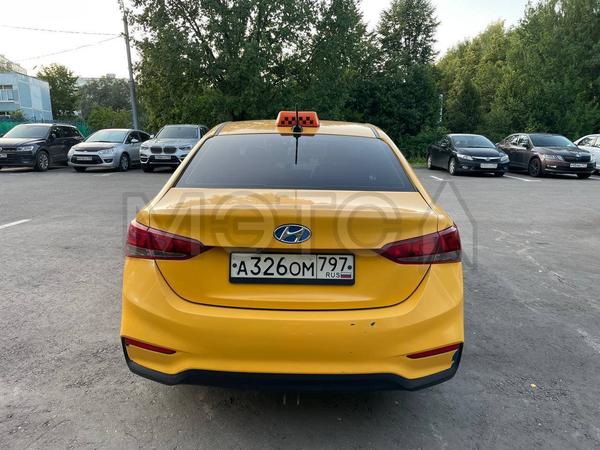 Hyundai Solaris 2018, фото 4