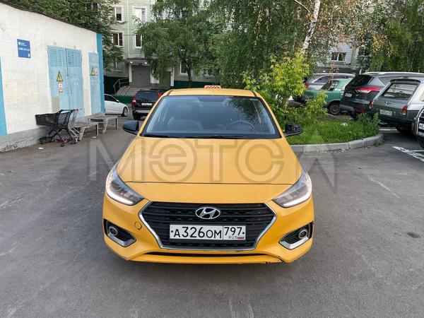 Hyundai Solaris 2018, фото 2