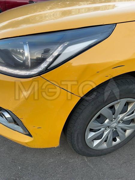 Hyundai Solaris 2018, фото 8
