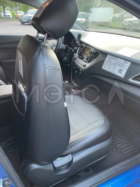 Hyundai Solaris 2018, фото 18