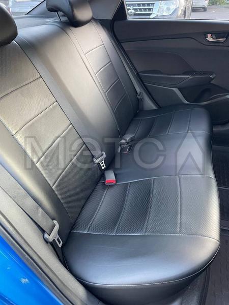 Hyundai Solaris 2018, фото 17