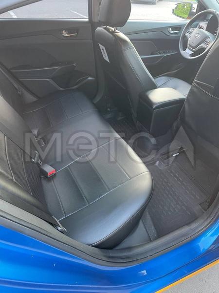 Hyundai Solaris 2018, фото 11