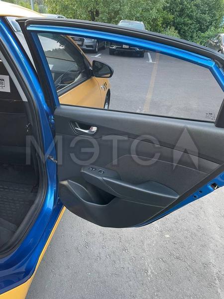 Hyundai Solaris 2018, фото 23