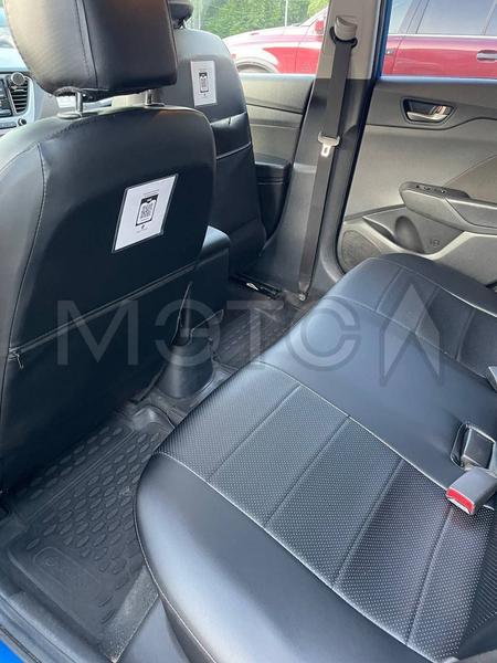 Hyundai Solaris 2018, фото 24