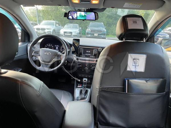 Hyundai Solaris 2018, фото 15