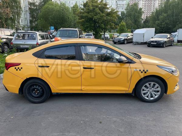 Hyundai Solaris 2018, фото 3