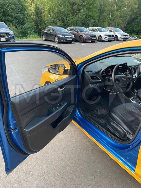 Hyundai Solaris 2018, фото 19