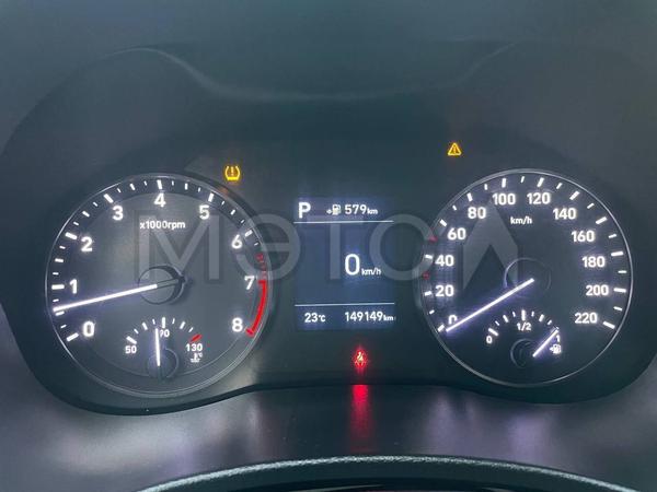 Hyundai Solaris 2018, фото 13