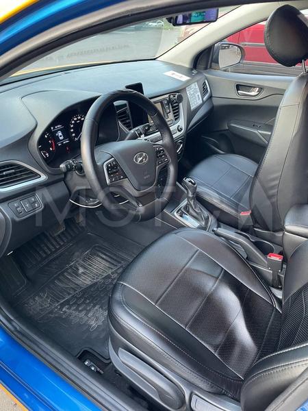 Hyundai Solaris 2018, фото 14