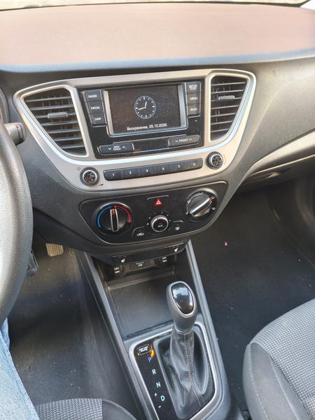 Hyundai Solaris 2019, фото 2