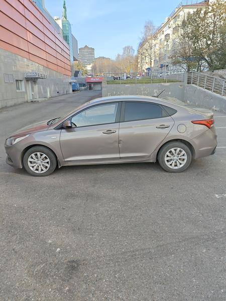 Hyundai Solaris 2019, фото 7