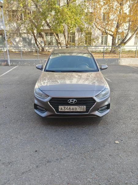 Hyundai Solaris 2019, фото 6