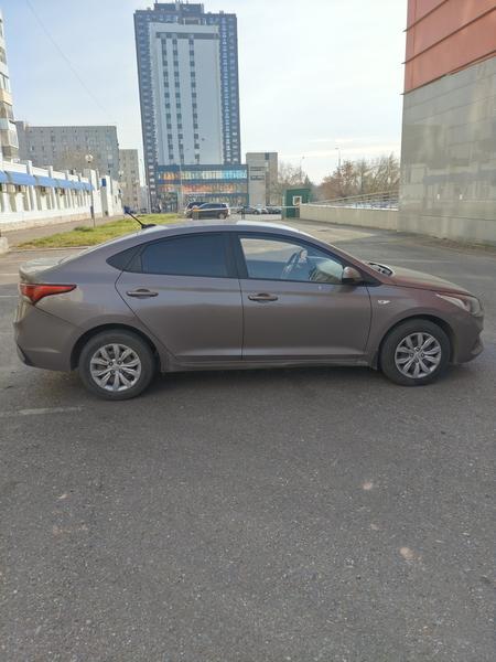 Hyundai Solaris 2019, фото 3
