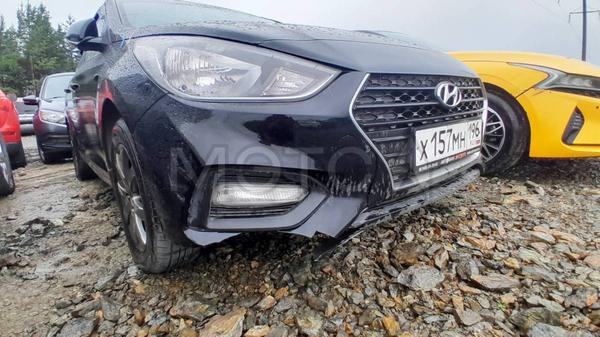 Hyundai Solaris 2019, фото 3
