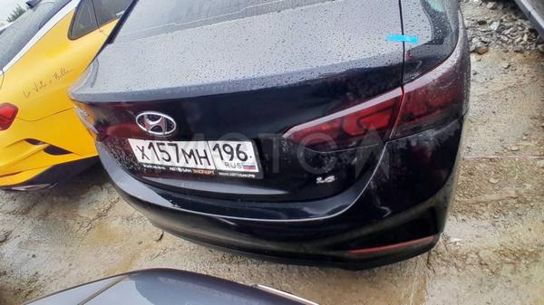 Hyundai Solaris 2019, фото 5