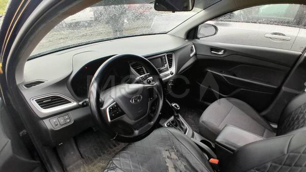 Hyundai Solaris 2019, фото 8