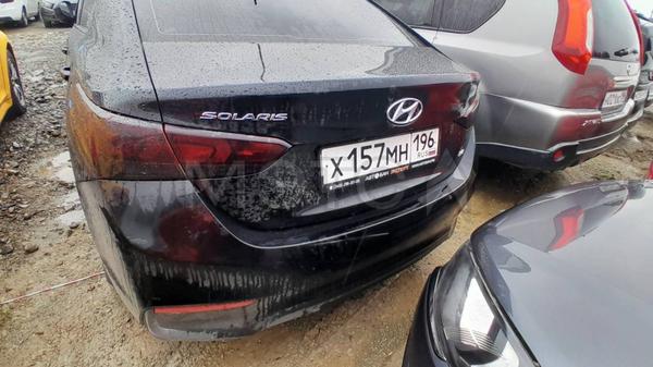 Hyundai Solaris 2019, фото 4