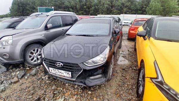 Hyundai Solaris 2019, фото 2