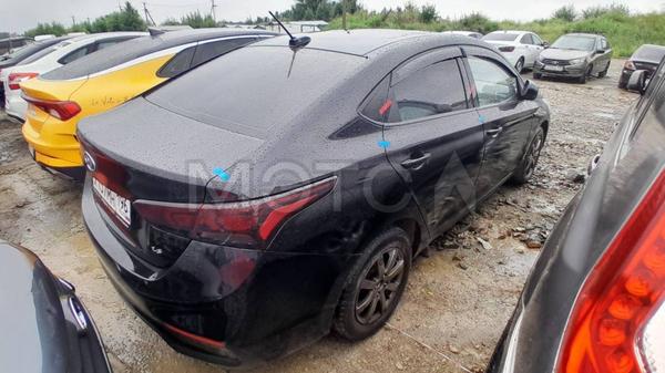 Hyundai Solaris 2019, фото 6