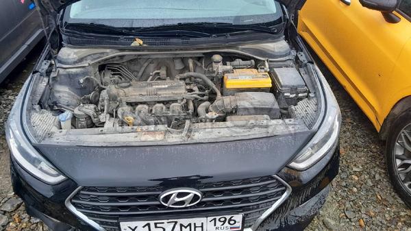 Hyundai Solaris 2019, фото 15