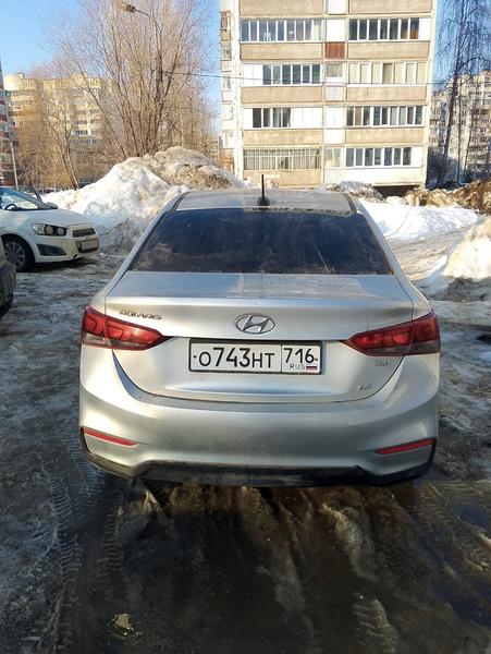 Hyundai Solaris 2019, фото 15
