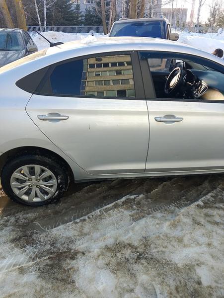 Hyundai Solaris 2019, фото 6