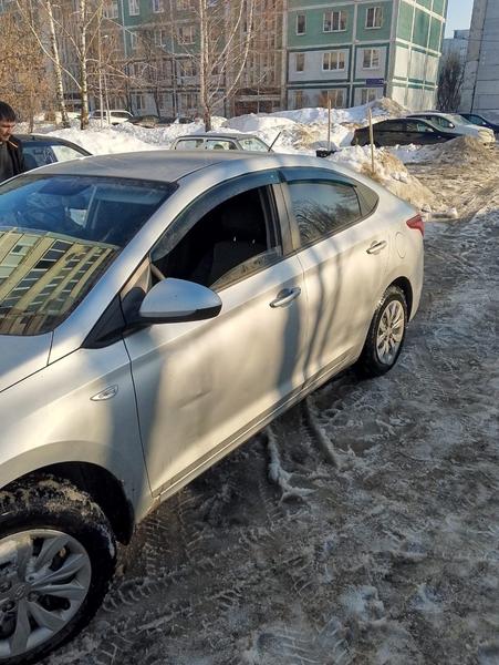 Hyundai Solaris 2019, фото 3