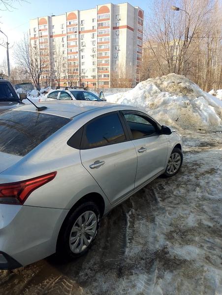 Hyundai Solaris 2019, фото 14